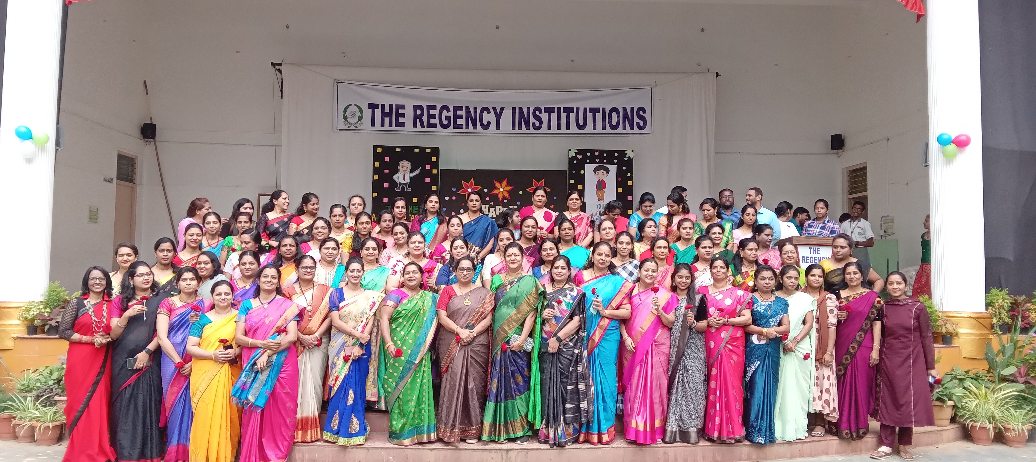 Regency School Management